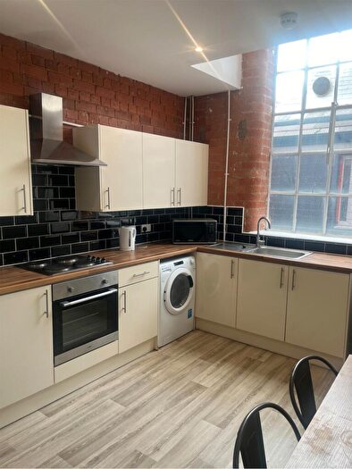 1 Bedroom Flat To Rent In Bertrand Russell House, Gamble Street, Nottingham, NG7