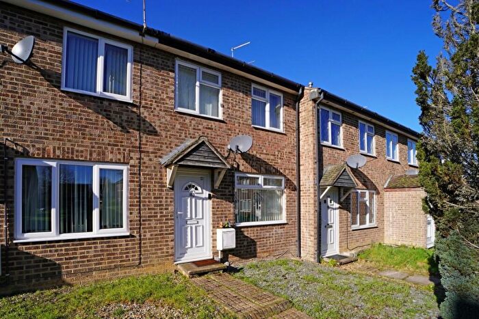 2 Bedroom Terraced House For Sale In Sevenfields, Highworth, SN6
