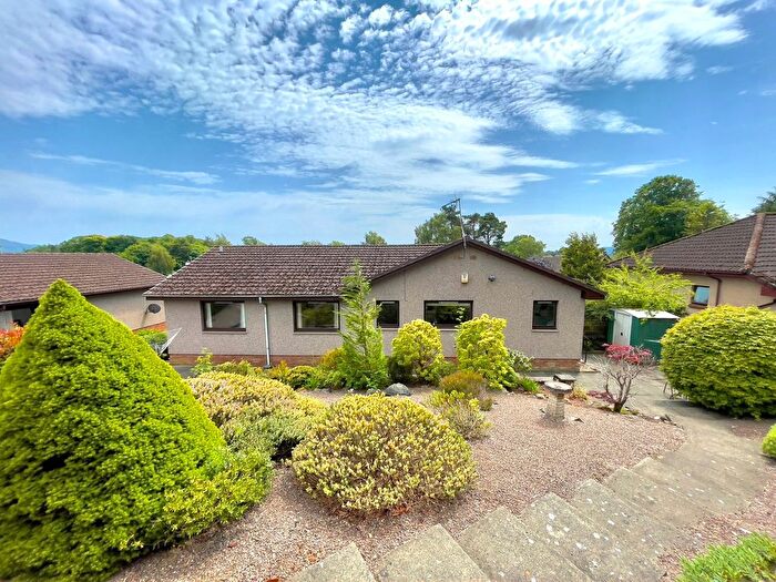 5 Bedroom Detached Bungalow For Sale In Kourion, Gallowhill Gardens, Kinross, KY13