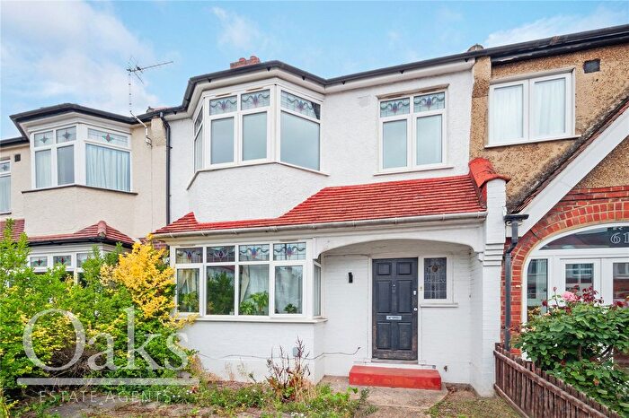 6 Bedroom Terraced House For Sale In Gracefield Gardens, Streatham, SW16