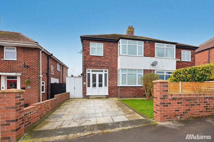 3 Bedroom Semi Detached House For Sale In Marion Drive, Weston Village, WA7