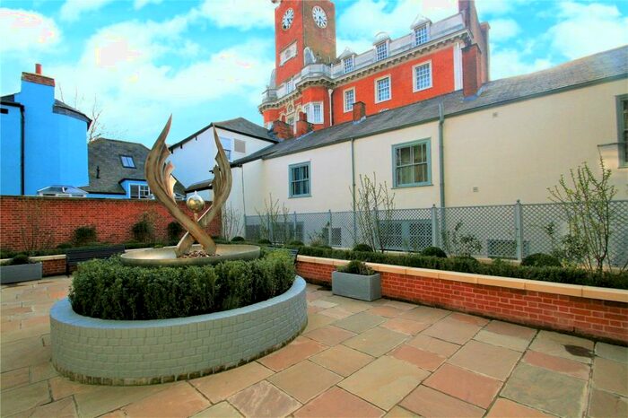 1 Bedroom Apartment To Rent In Angels Courtyard, High Street, Colchester, Essex, CO1