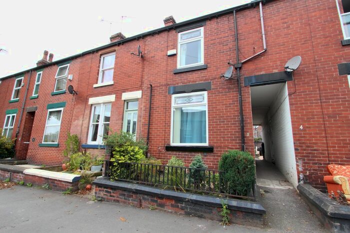 2 Bedroom Terraced House To Rent In Gamston Road, Sheffield, S8