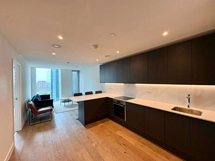 1 Bedroom Apartment To Rent In Viadux, Great Bridgewater Street, Manchester, M1