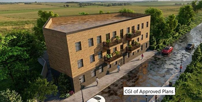 Land For Sale In Land Adjacent To Esso, Hogg Lane, Grays, Essex, RM17