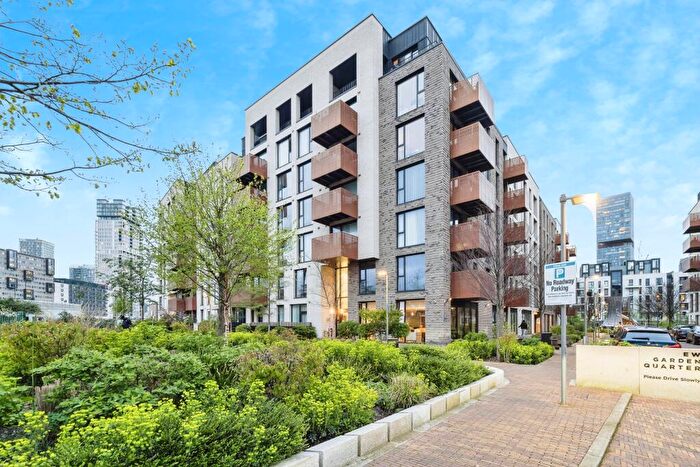 1 Bedroom Flat For Sale In Leyton Road, London, E15