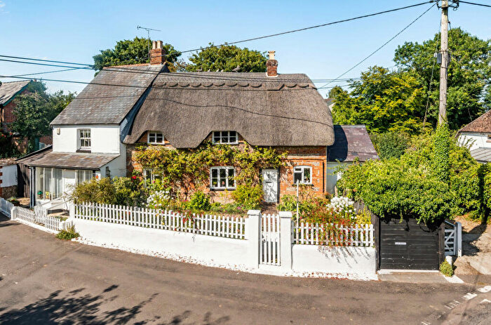 4 Bedroom Detached House For Sale In High Street, Grateley, Andover, Hampshire, SP11