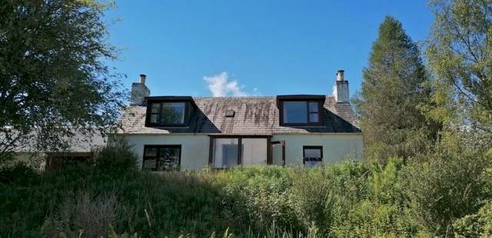 2 Bedroom Cottage For Sale In Cromasaig Cottage, Kinlochewe, Achnasheen, IV22
