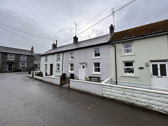 2 Bedroom Cottage To Rent In Lluest, Llanddewi Brefi, Tregaron, SY25