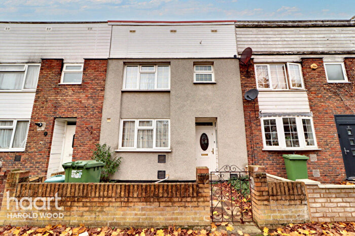 3 Bedroom Terraced House For Sale In Jenny Path, Harold Hill, RM3