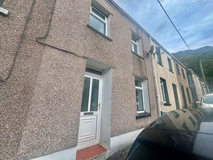 2 Bedroom Terraced House To Rent In Strand Street, Mountain Ash, CF45