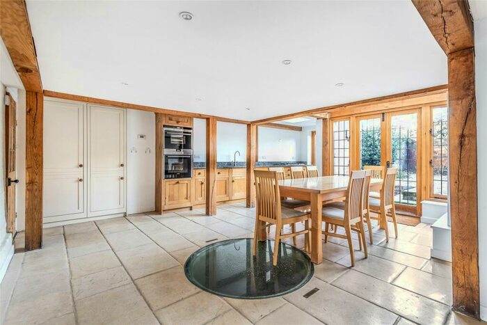 3 Bedroom Terraced House To Rent In Pearson Road, Sonning, Reading, Berkshire, RG4