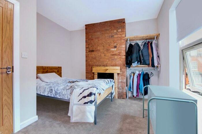 6 Bedroom Terraced House To Rent In Eldon Road, Edgbaston, Birmingham, B16