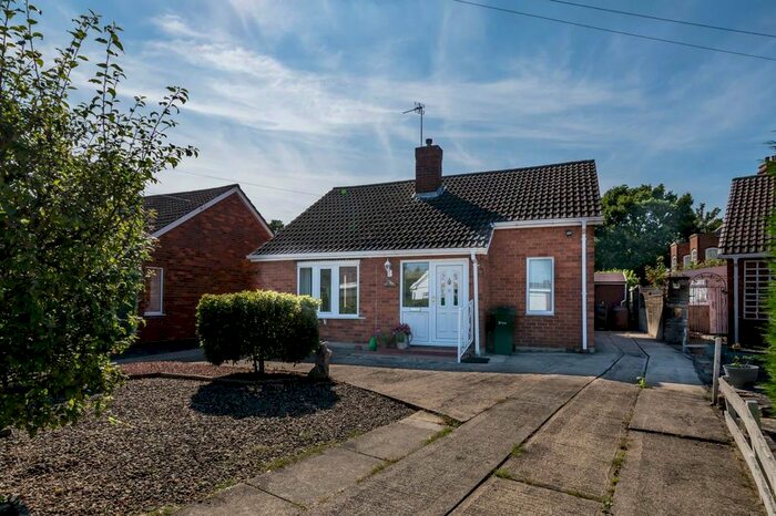 2 Bedroom Bungalow To Rent In Meadow Way, Huntington, York, YO32