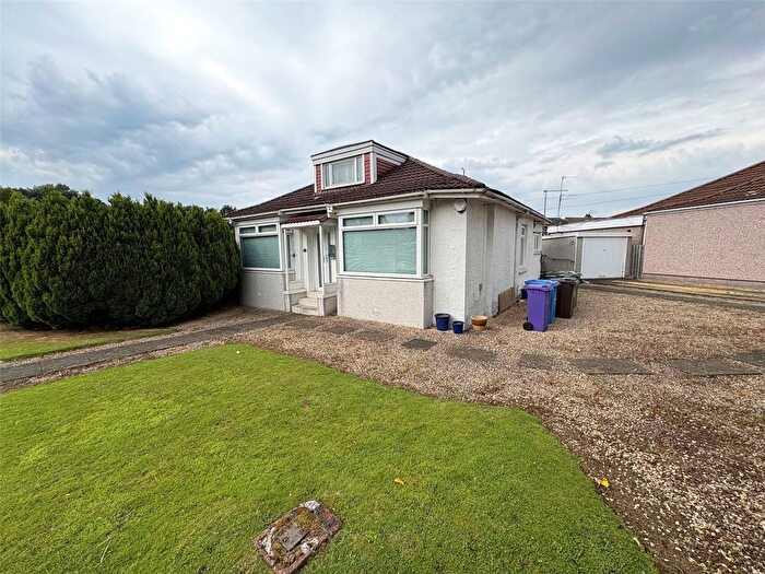 2 Bedroom Bungalow For Sale In Woodend Road, Mount Vernon, Glasgow, G32