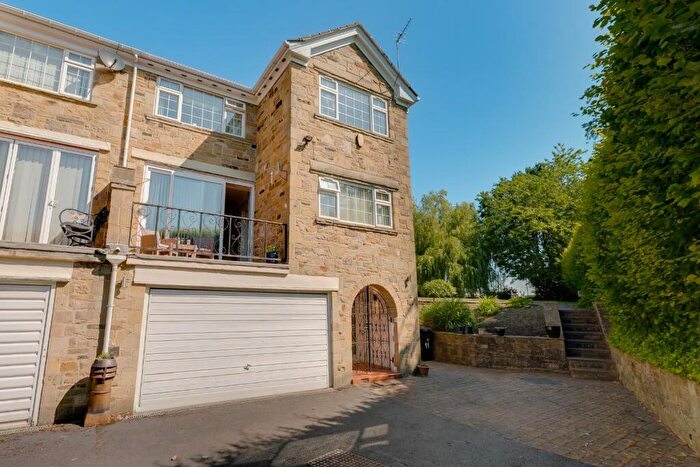 3 Bedroom Terraced House For Sale In Langwith Mews, Collingham, Wetherby, LS22