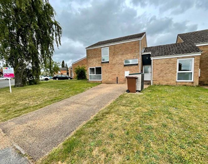 4 Bedroom Link Detached House To Rent In Earls Field, Raf Lakenheath, Brandon, IP27