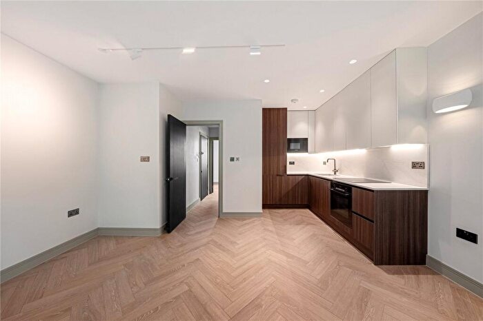 1 Bedroom Apartment For Sale In Alderbrook Road, Clapham South, London, SW12