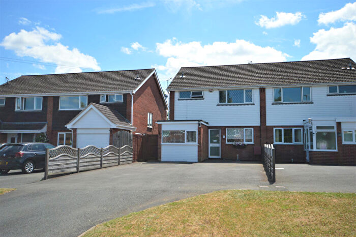 3 Bedroom Semi Detached House To Rent In Westcroft Leominster, HR6
