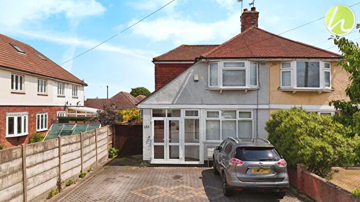 3 Bedroom Semi-Detached House For Sale In Blackshots Lane, Grays, RM16