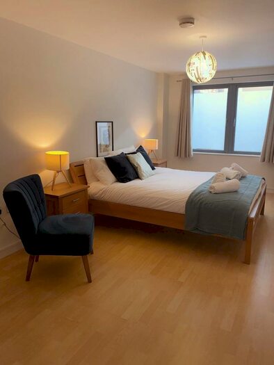 1 Bedroom Apartment To Rent In Jacob Street, Bristol, BS2