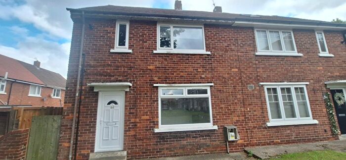 2 Bedroom Semi-Detached House To Rent In Brickgarth, Easington Lane, DH5