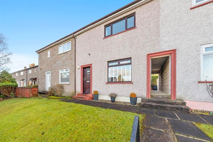 2 Bedroom Terraced House For Sale In Le Froy Gardens, East Kilbride, Glasgow, G75