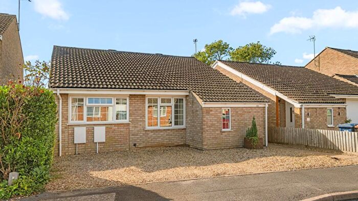 3 Bedroom Detached Bungalow For Sale In Abington Grove, Elm, Wisbech, Cambridgeshire, PE14