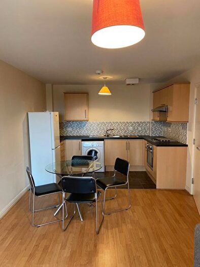 1 Bedroom Flat To Rent In Hessel Street, Salford, M50