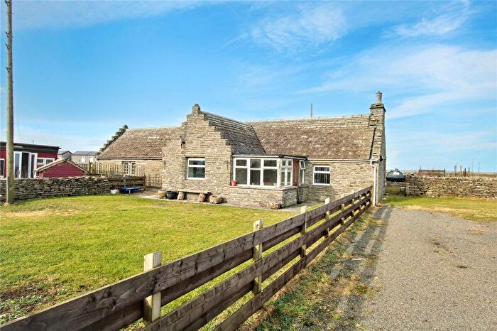 3 Bedroom Bungalow For Sale In Rose Cottage, Lady, KW17