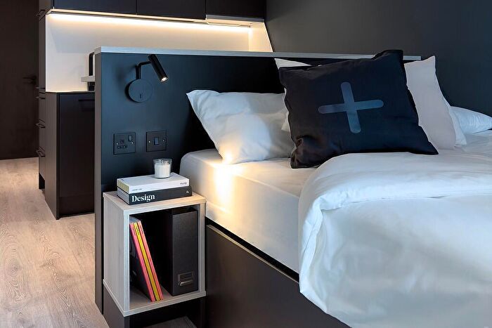 Studio To Rent In Union East Tower, Water Street, Manchester, Greater Manchester, M3