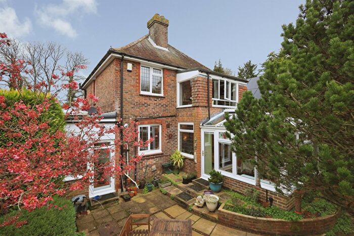 3 Bedroom Detached House For Sale In Carters Corner, Hailsham, BN27