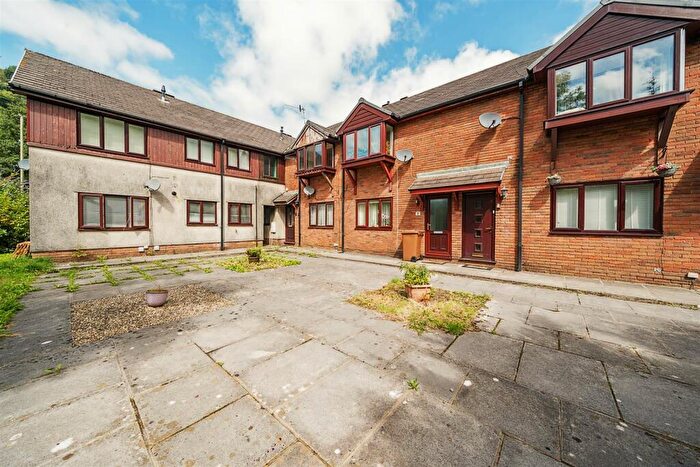 2 Bedroom Apartment For Sale In The Mews, Cwmcarn, NP11