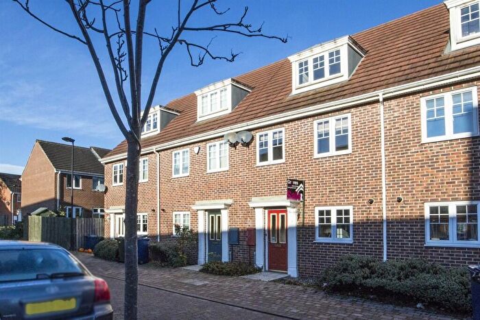 3 Bedroom Terraced House For Sale In Ambergate Way, Newcastle Upon Tyne, Tyne And Wear, NE3
