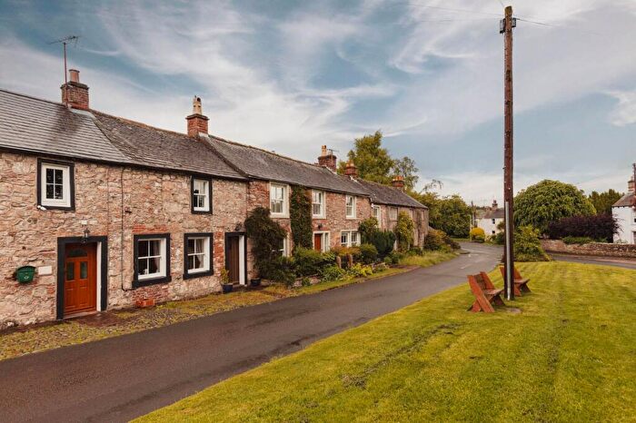 2 Bedroom Terraced House For Sale In Dene Cottage, Stainton, Penrith, Cumbria, CA11