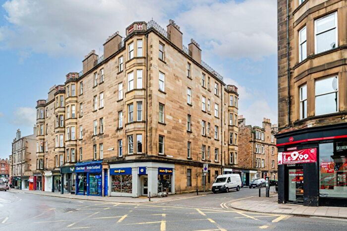 4 Bedroom Flat For Sale In () Morningside Road, Morningside, Edinburgh, EH10