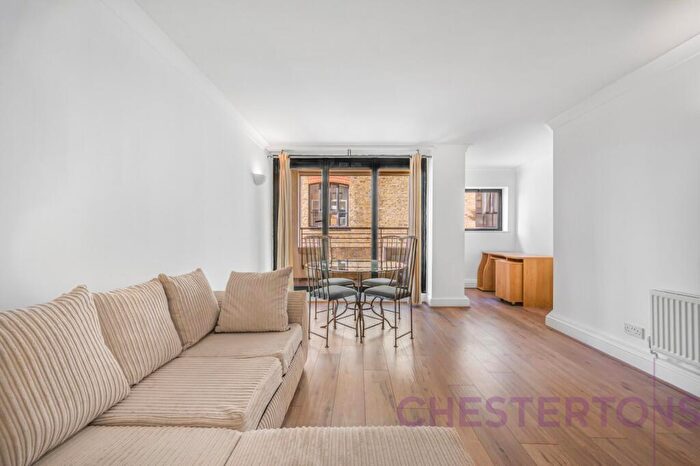 1 Bedroom Flat To Rent In Wheel House, Burrells Wharf Square, E14