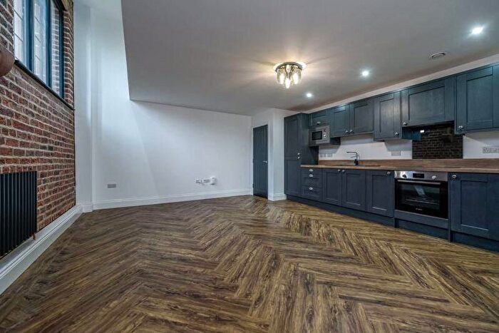 2 Bedroom Apartment To Rent In St. Oswalds Street, Liverpool, L13