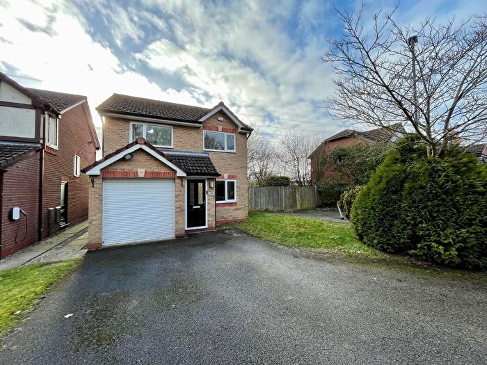 3 Bedroom Detached House For Sale In Laurelwood Drive, Great Sutton, Ellesmere Port, CH66