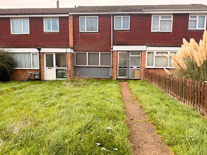 3 Bedroom Terraced House To Rent In Alesia Road, Luton, LU3