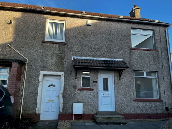 2 Bedroom End Of Terrace House To Rent In Tay Pl Kilmarnock, KA1
