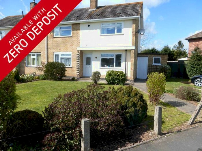 3 Bedroom Semi-Detached House To Rent In Chester Road, Blaby, Leicester, LE8