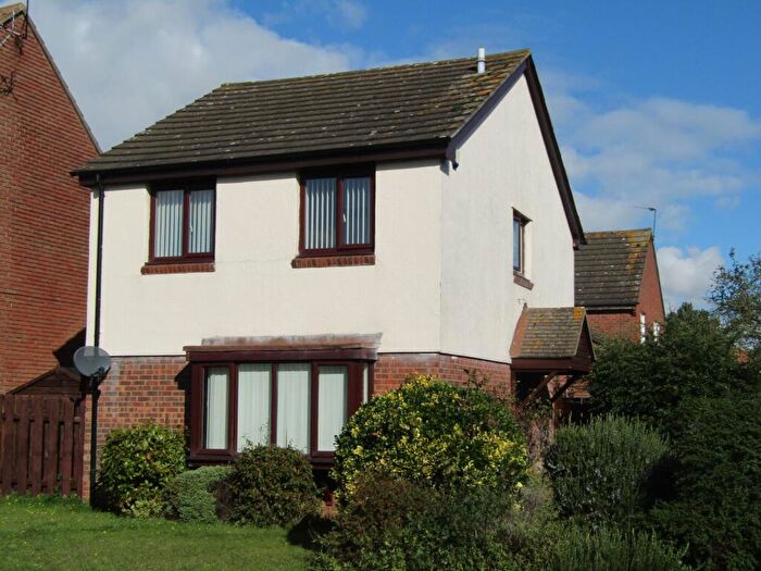 3 Bedroom House To Rent In Fen Meadow, Trimley St Mary, IP11