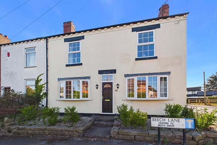 3 Bedroom Cottage For Sale In Beech Lane, Burton-on-Trent, DE13