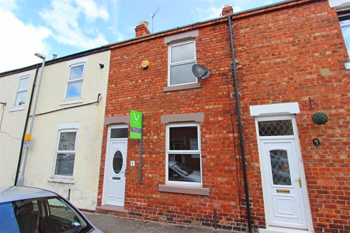 2 Bedroom Terraced House For Sale In George Street, Darlington, DL1