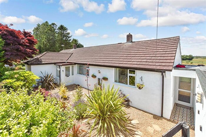 4 Bedroom Detached Bungalow For Sale In Stone Street, Westenhanger, Hythe, Kent, CT21