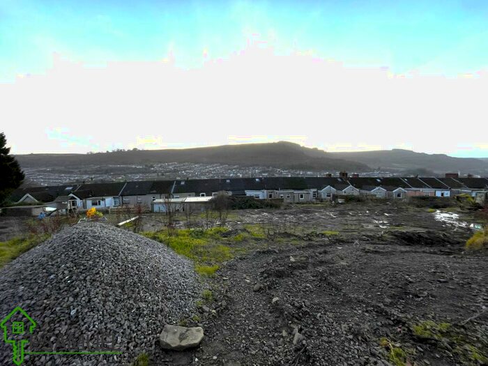 Land For Sale In Plot Of Land Fforest Road, Mountain Ash, CF45