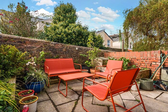 2 Bedroom Terraced House For Sale In Cyprus Terrace, Barnstaple, Devon, EX32