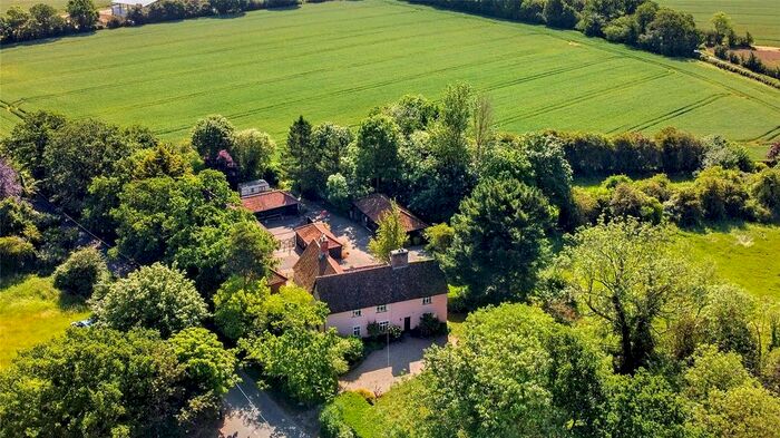 6 Bedroom Detached House For Sale In Syleham Road, Hoxne, Eye, Suffolk, IP21