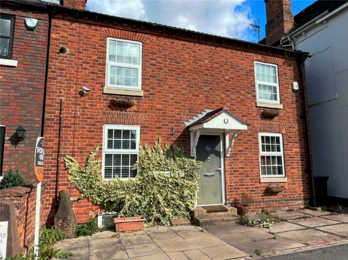 3 Bedroom Detached House To Rent In Warwick Road, Kenilworth, CV8
